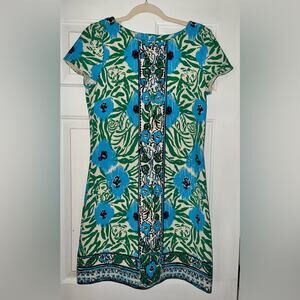 Lilly Pulitzer Layton Shift Dress - size M - OG